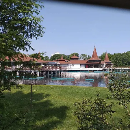 Appartamento 10 Keszthely