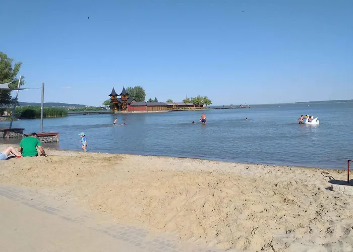 10 Apartment Keszthely